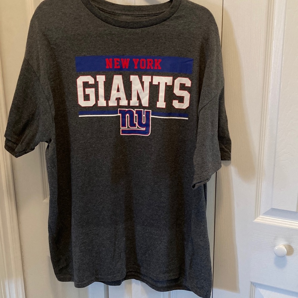 Men’s NY Giants NFL T shirt
